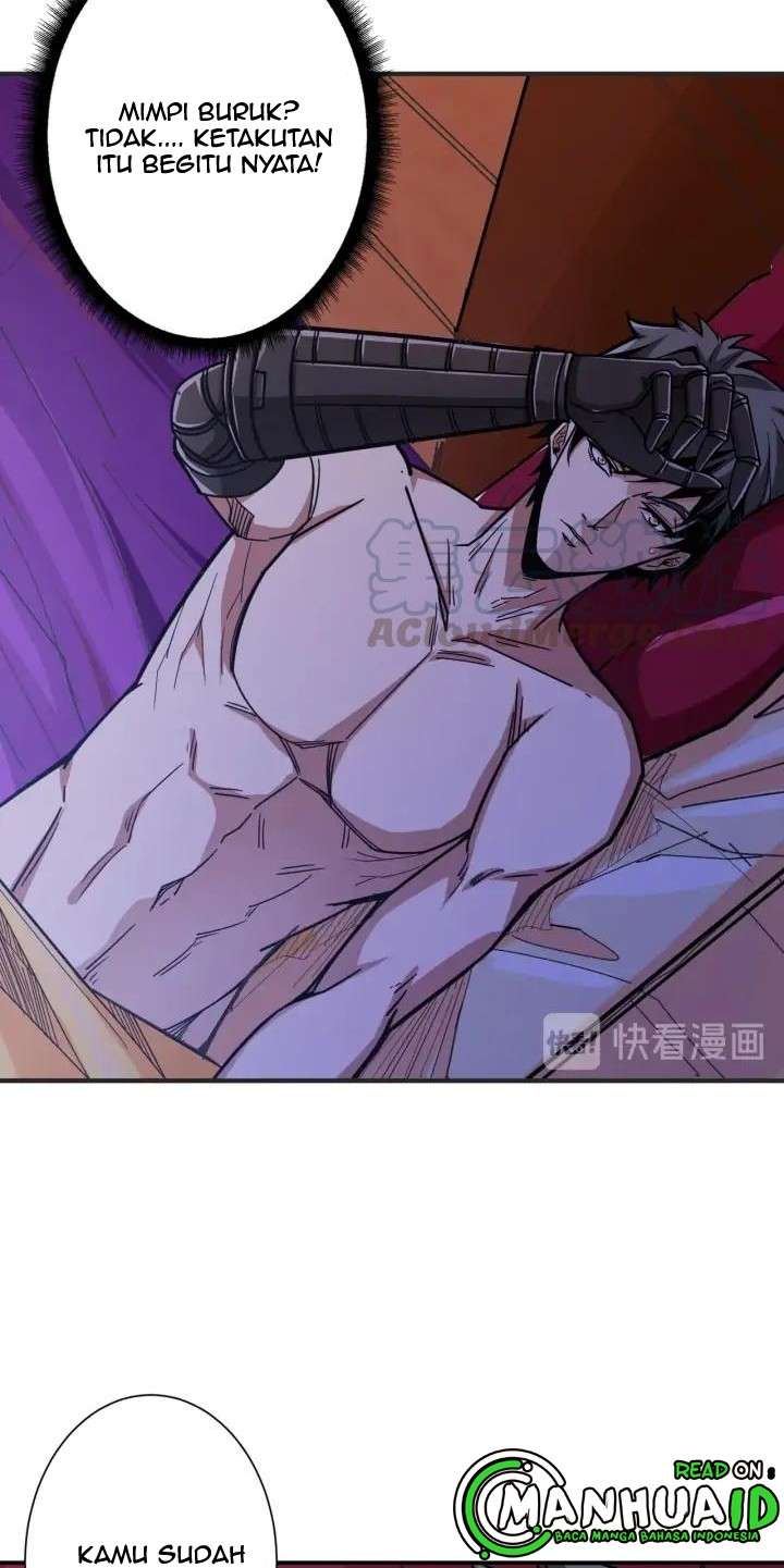 God Slayer Chapter 153 Gambar 21
