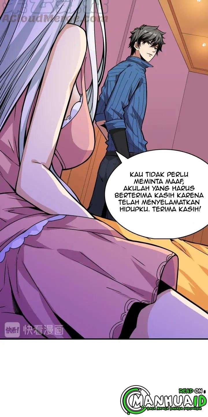 God Slayer Chapter 153 Gambar 29