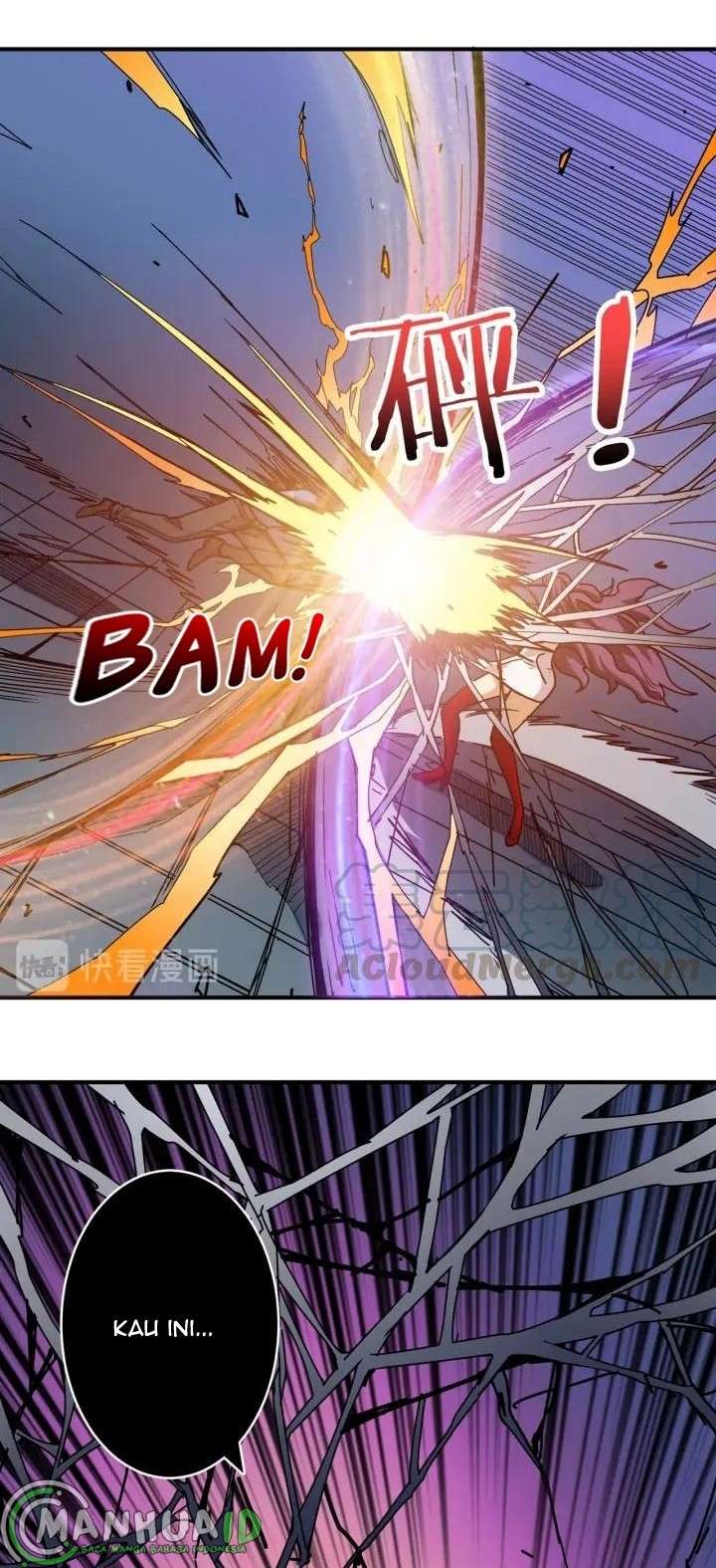 God Slayer Chapter 159 Gambar 19