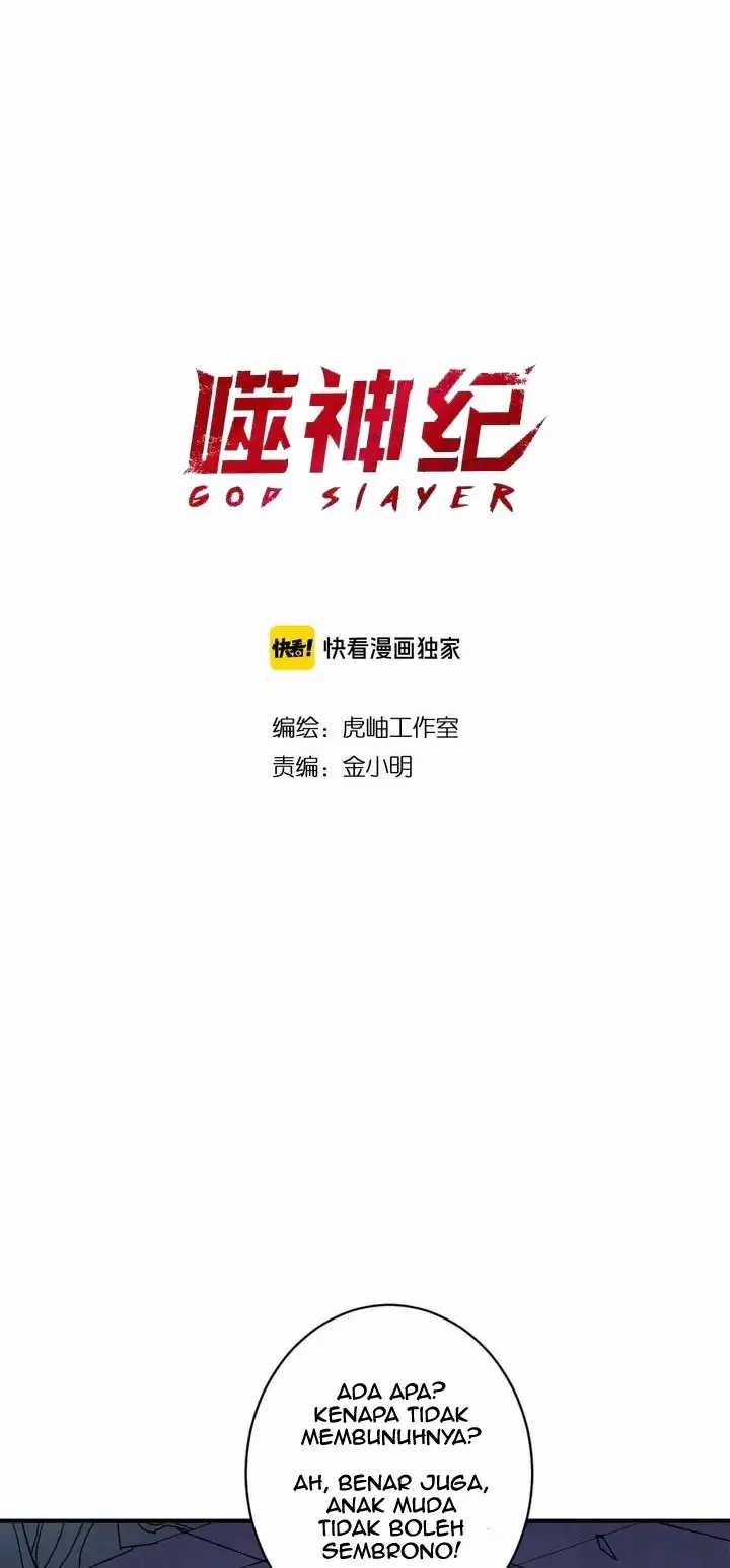 God Slayer Chapter 163 Gambar 2