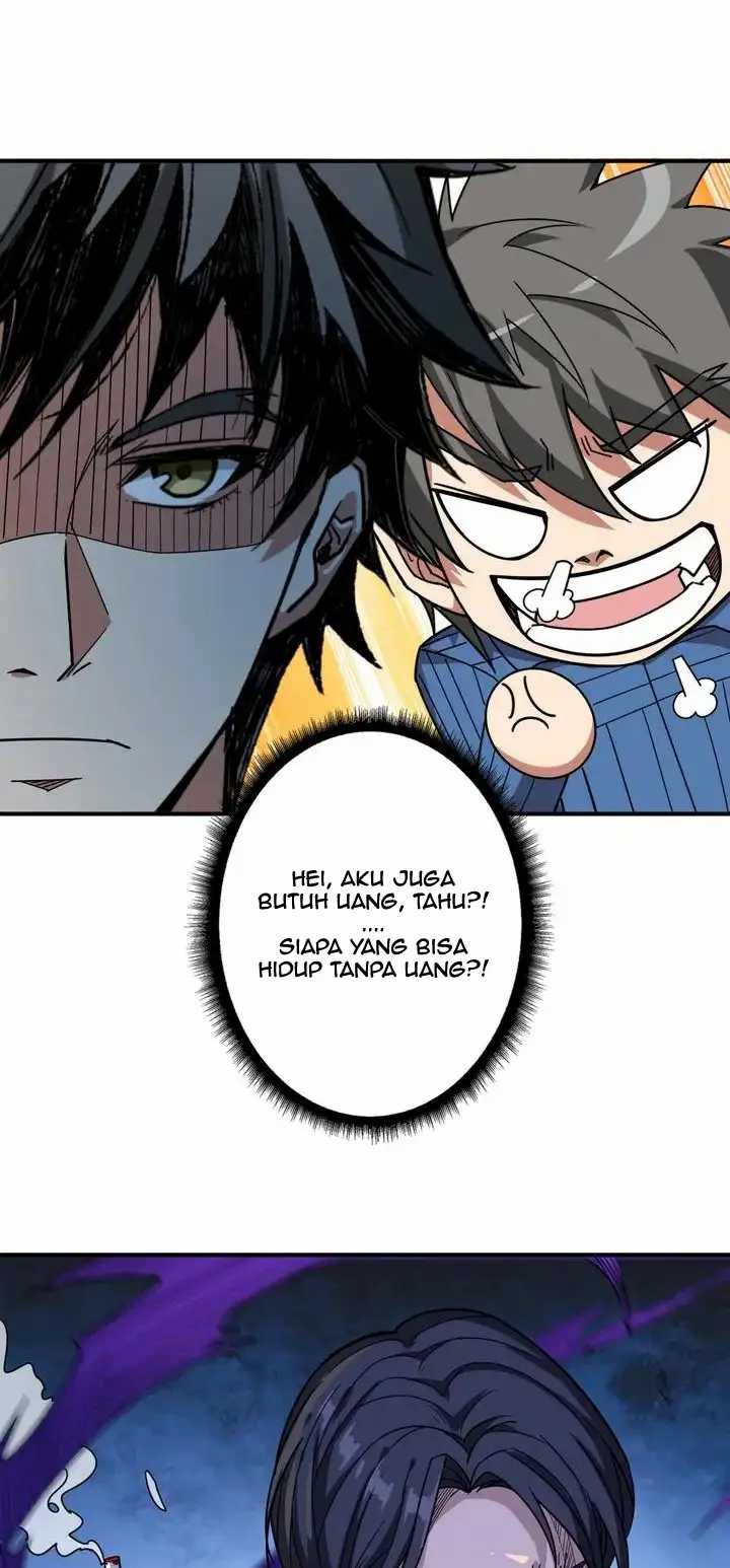 God Slayer Chapter 163 Gambar 13