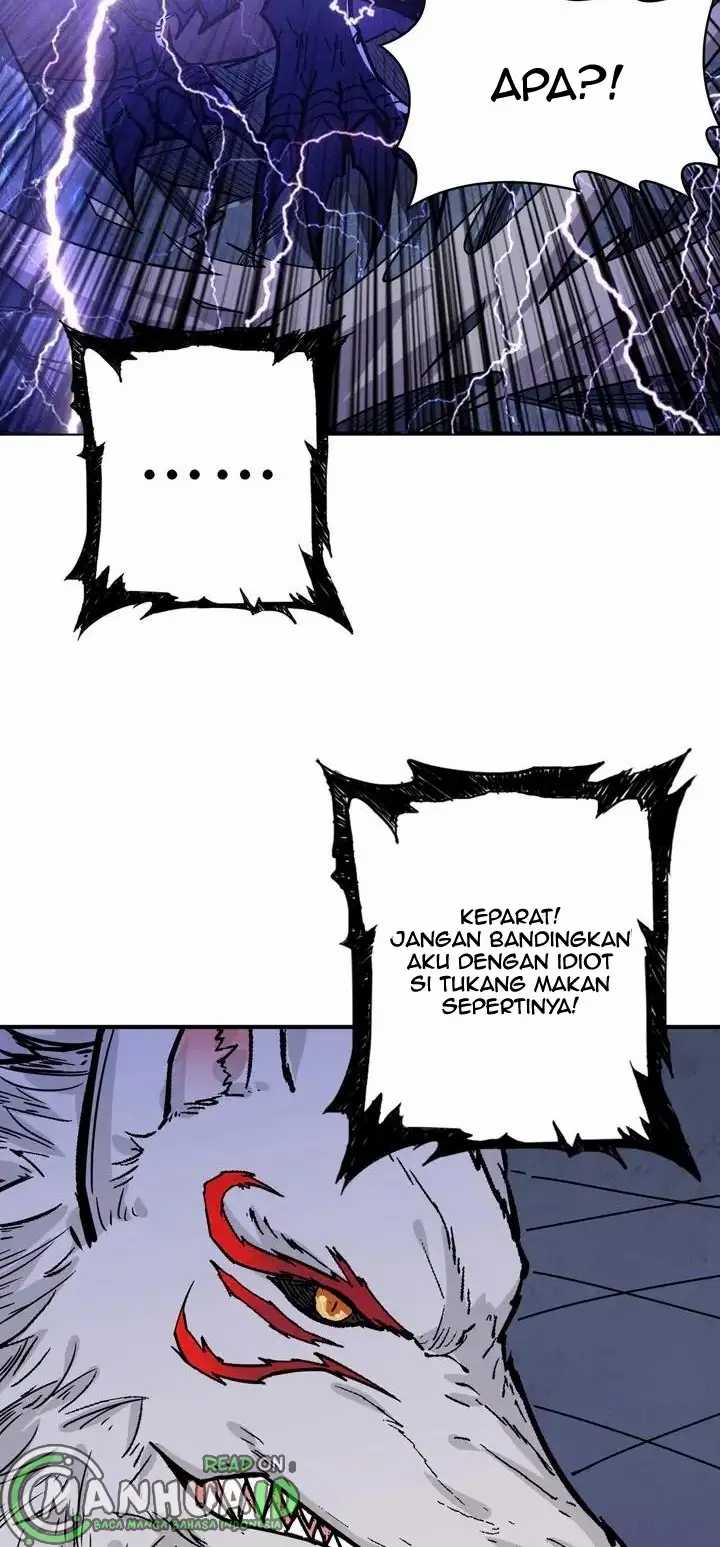 God Slayer Chapter 163 Gambar 18