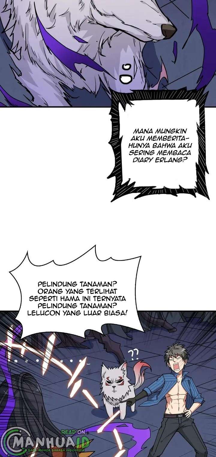 God Slayer Chapter 164 Gambar 6