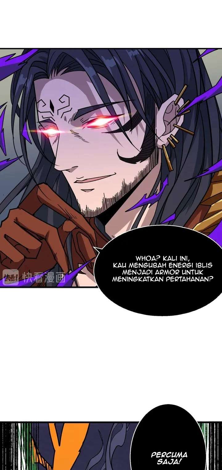 God Slayer Chapter 164 Gambar 33