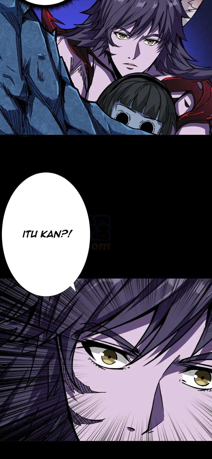 God Slayer Chapter 165 Gambar 28