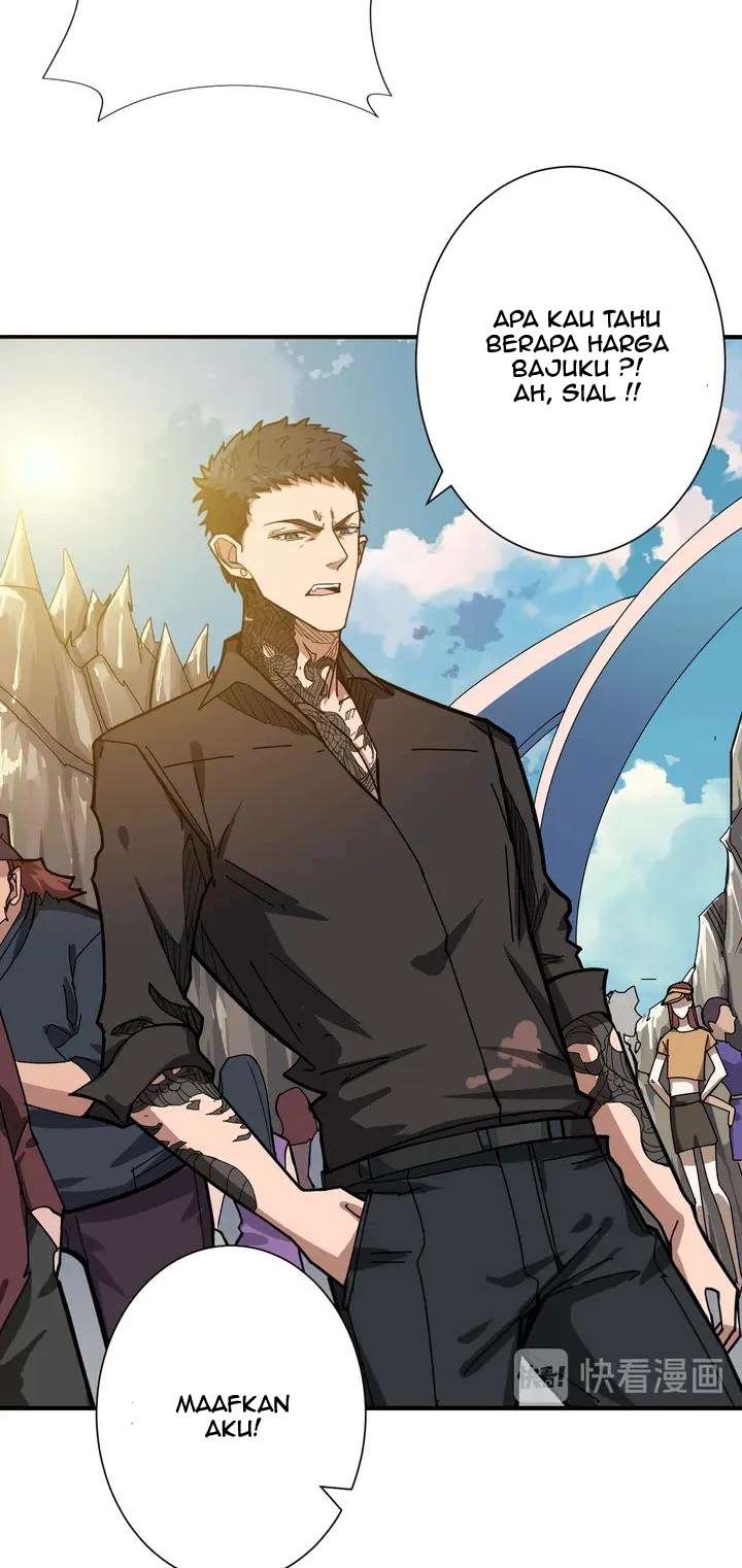 God Slayer Chapter 170 Gambar 24