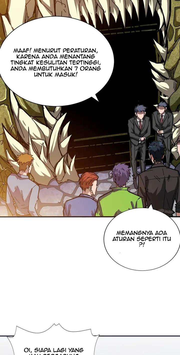 God Slayer Chapter 170 Gambar 33