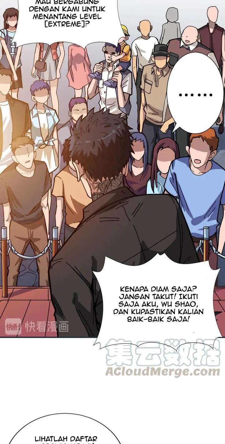 God Slayer Chapter 170 Gambar 34