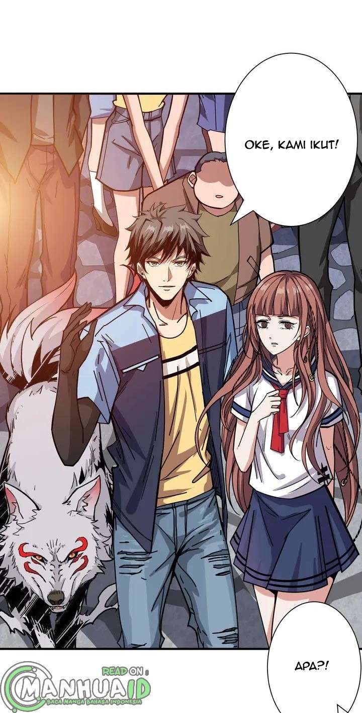 God Slayer Chapter 170 Gambar 37