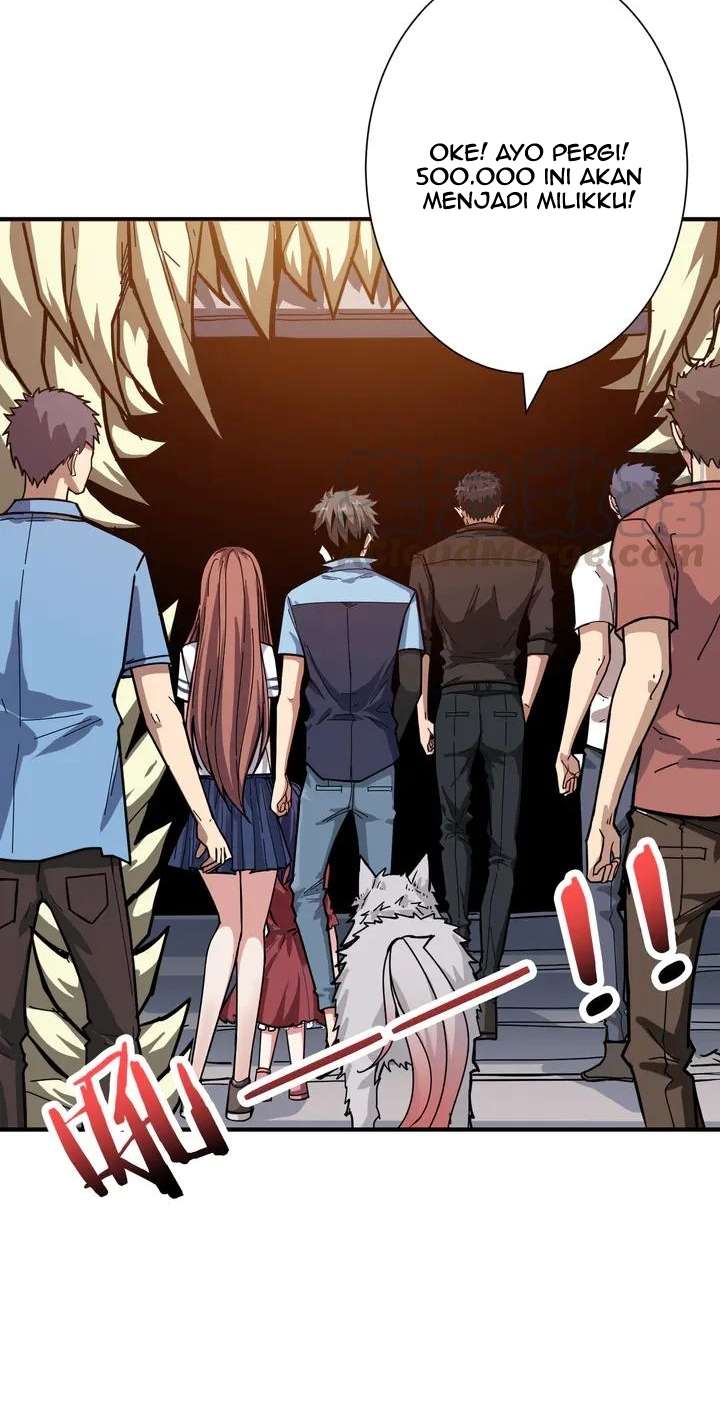 God Slayer Chapter 170 Gambar 44