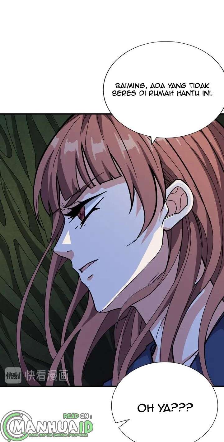 God Slayer Chapter 170 Gambar 45