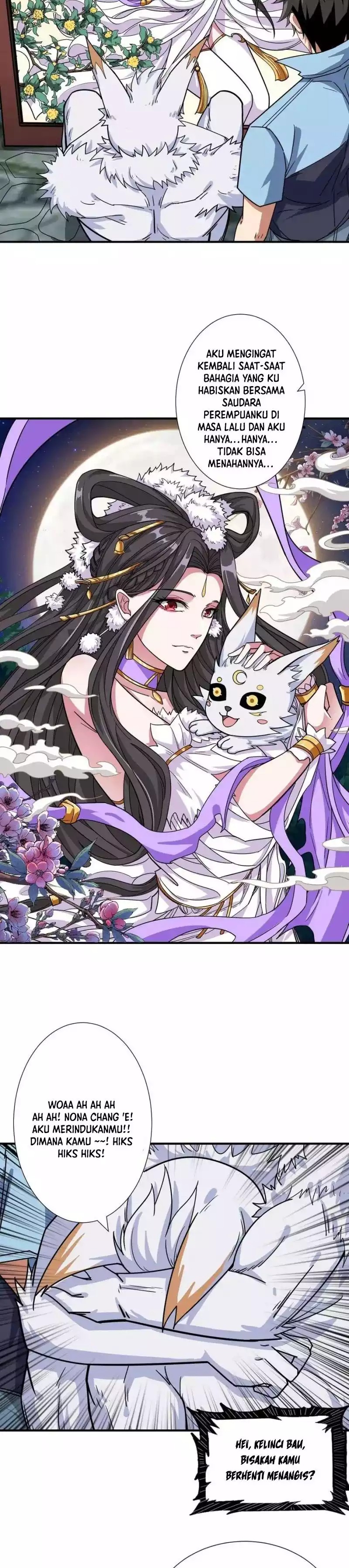 God Slayer Chapter 177 Gambar 6