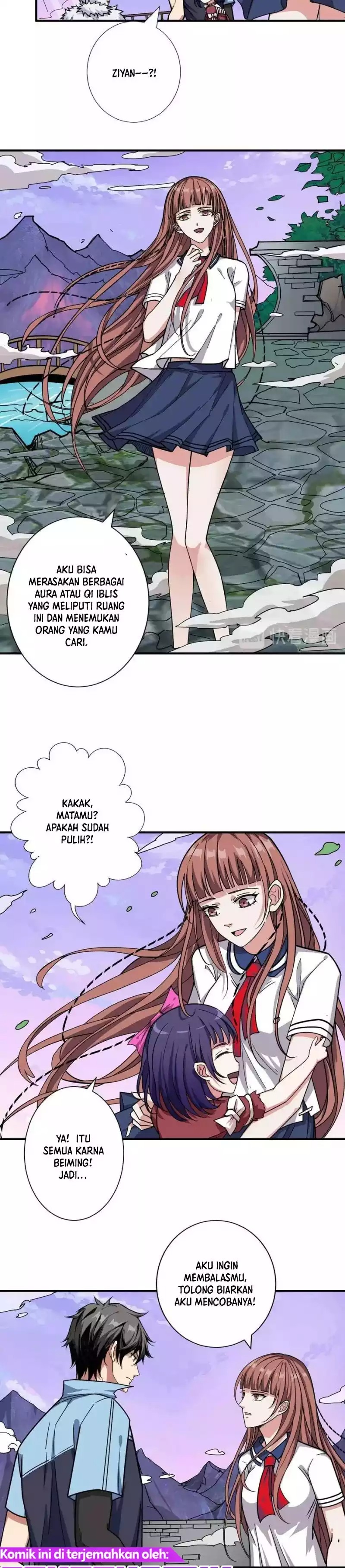 God Slayer Chapter 177 Gambar 9