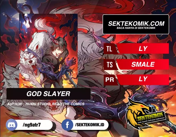 God Slayer Chapter 179 Gambar 1