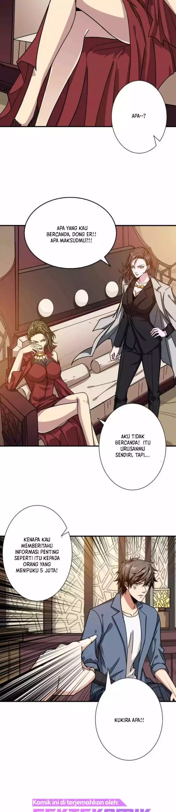 God Slayer Chapter 179 Gambar 13