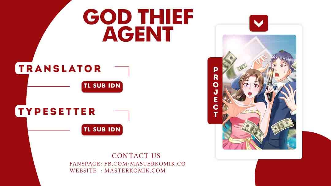 God Thief Agent Chapter 03 Gambar 1