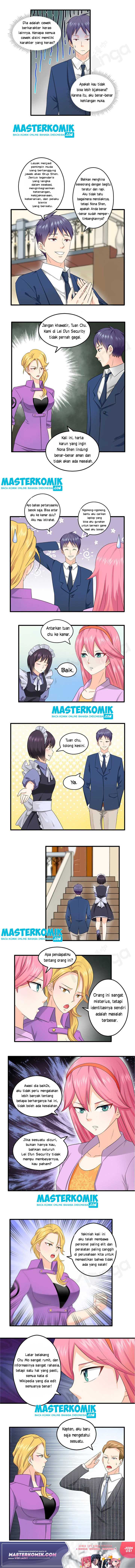 God Thief Agent Chapter 06 Gambar 3