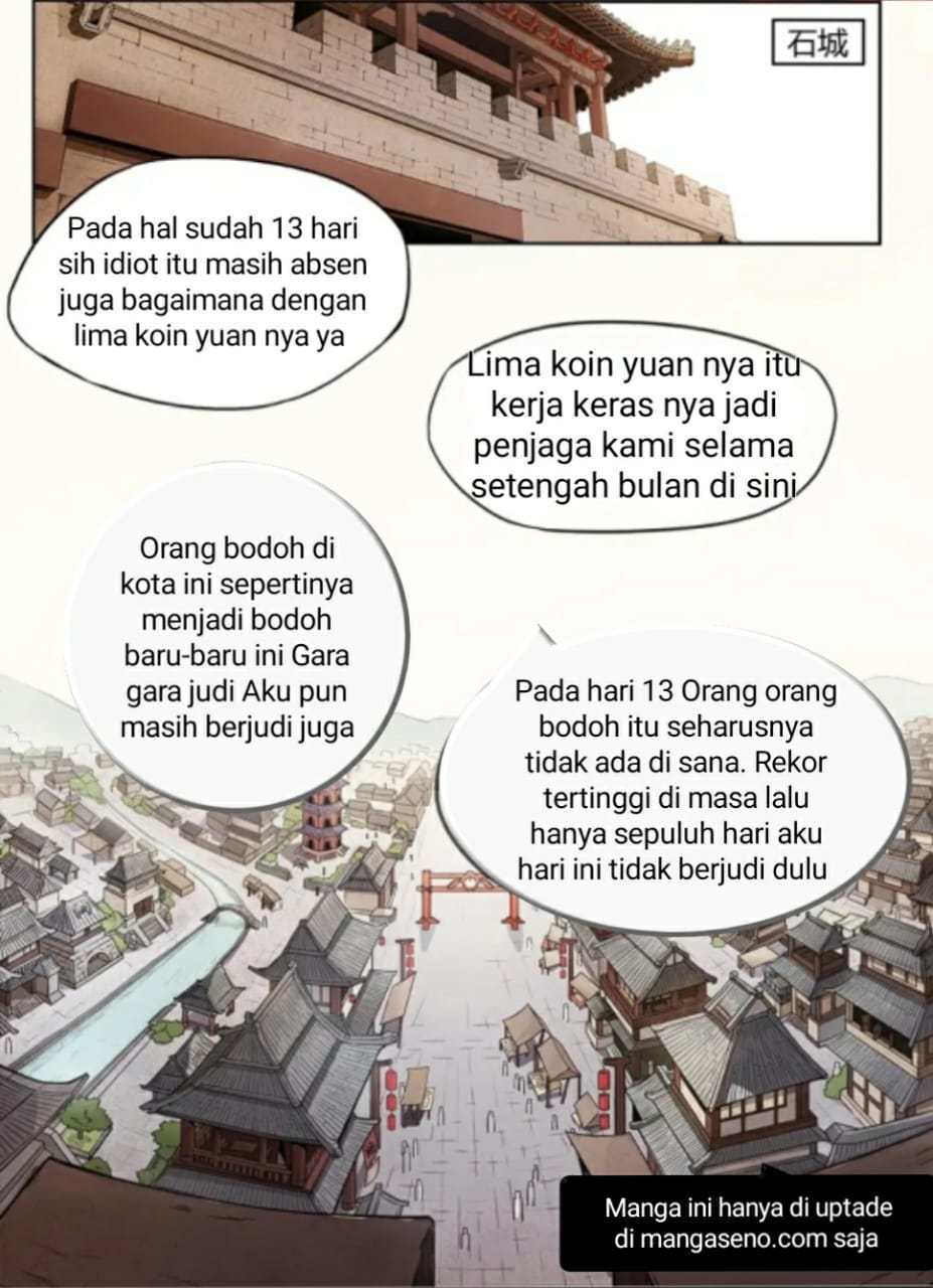 God of War Chapter 01 Gambar 2
