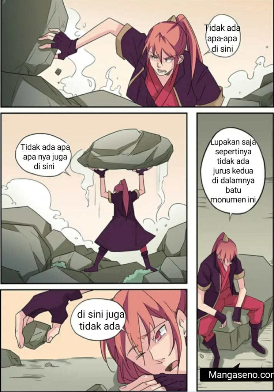 God of War Chapter 01 Gambar 10