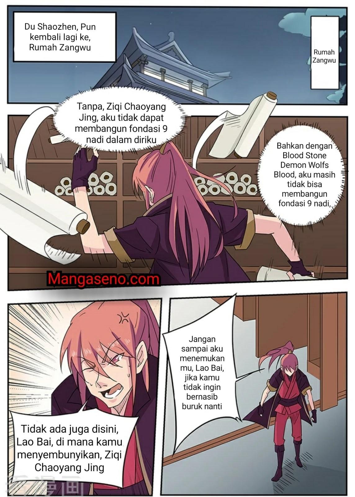 God of War Chapter 04 Gambar 2