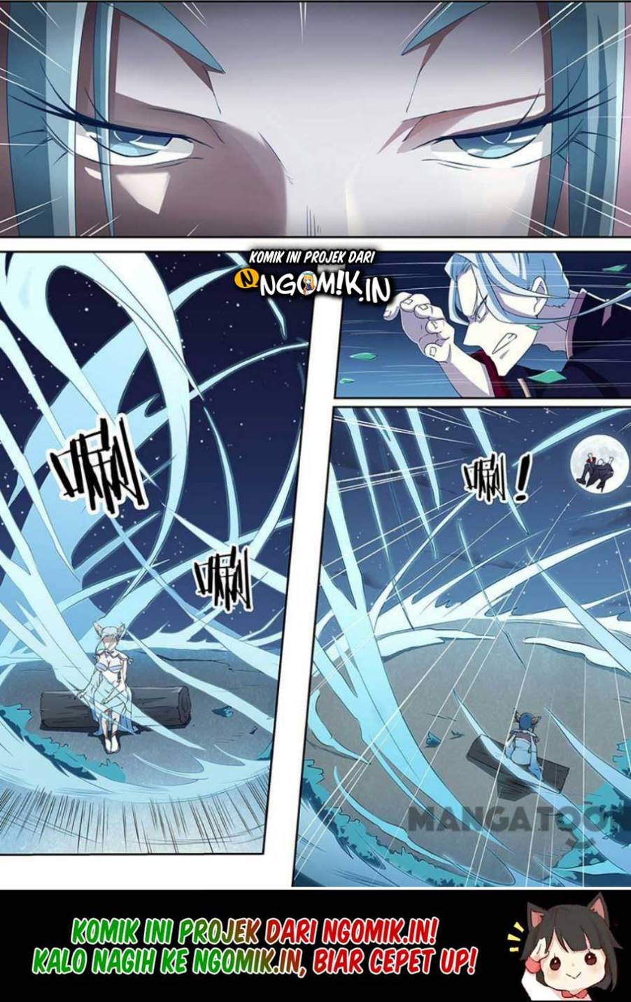 God of War Chapter 08 Gambar 2