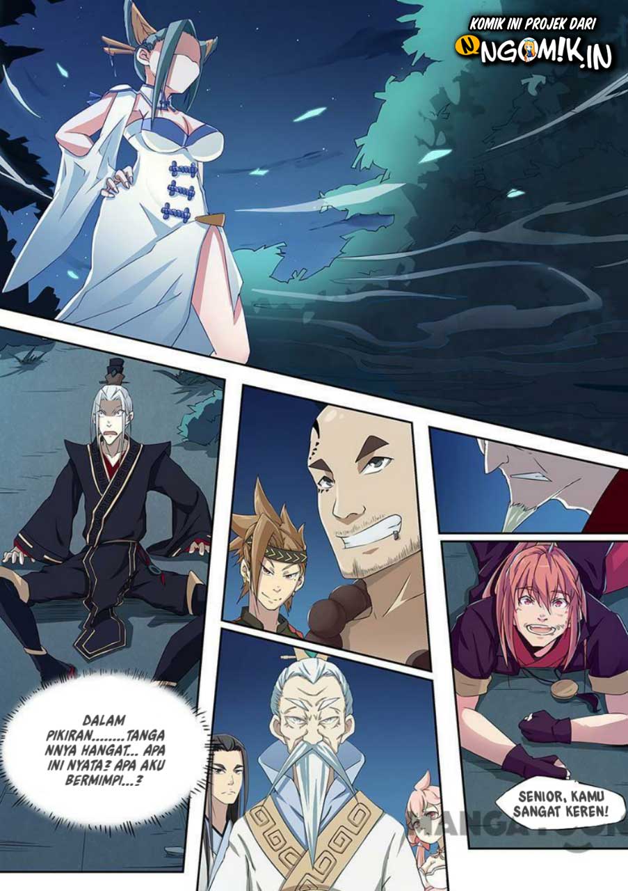 God of War Chapter 08 Gambar 3