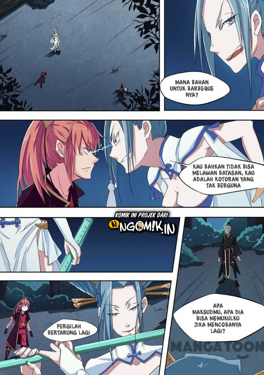 God of War Chapter 08 Gambar 4