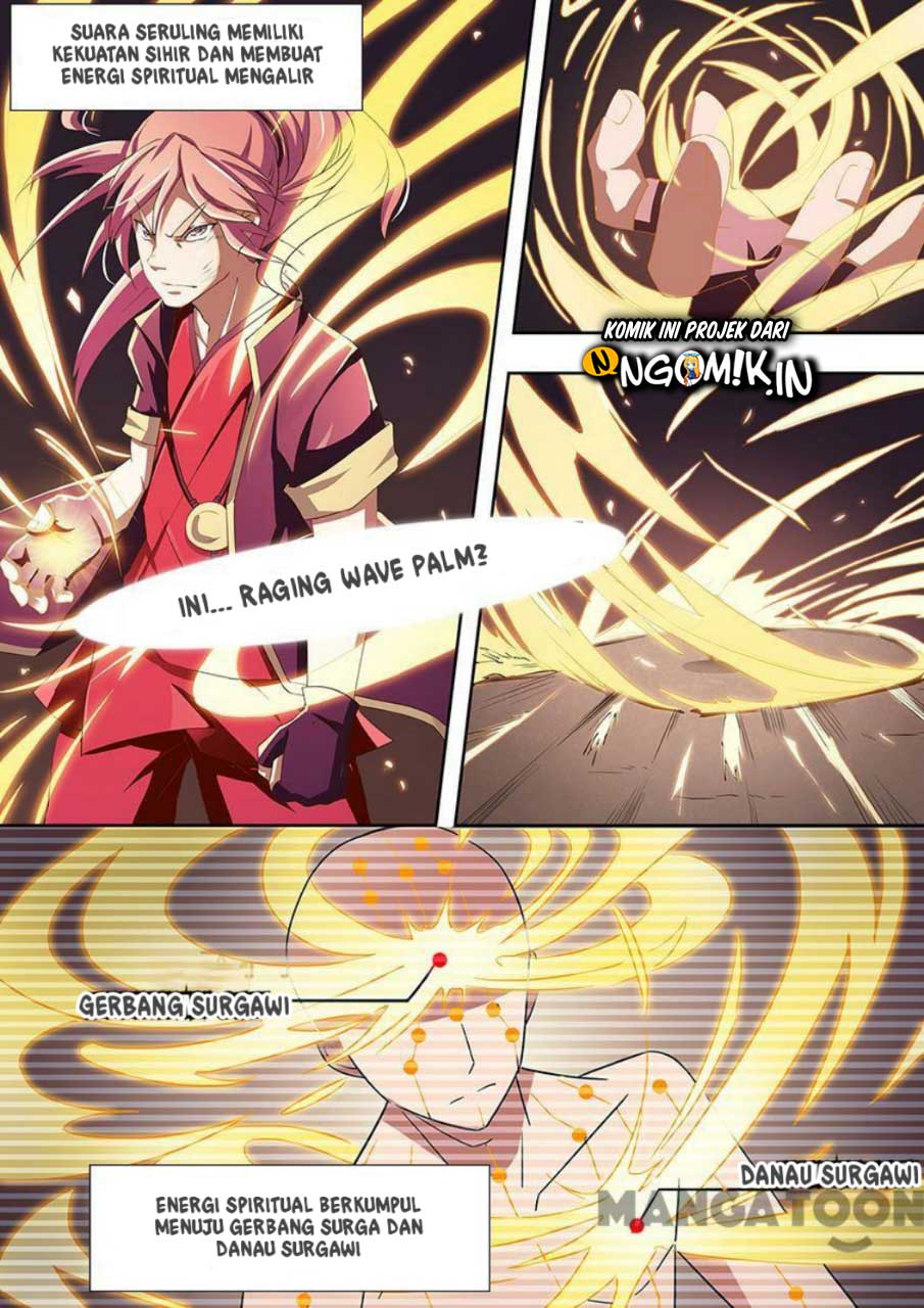 God of War Chapter 08 Gambar 6