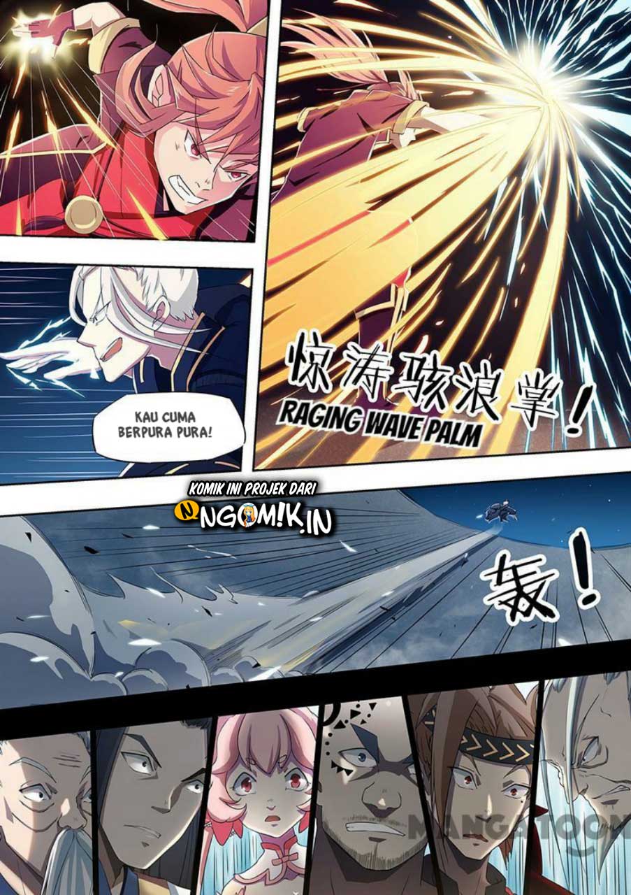 God of War Chapter 08 Gambar 8