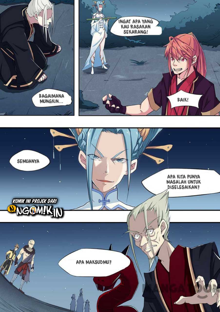 God of War Chapter 08 Gambar 9