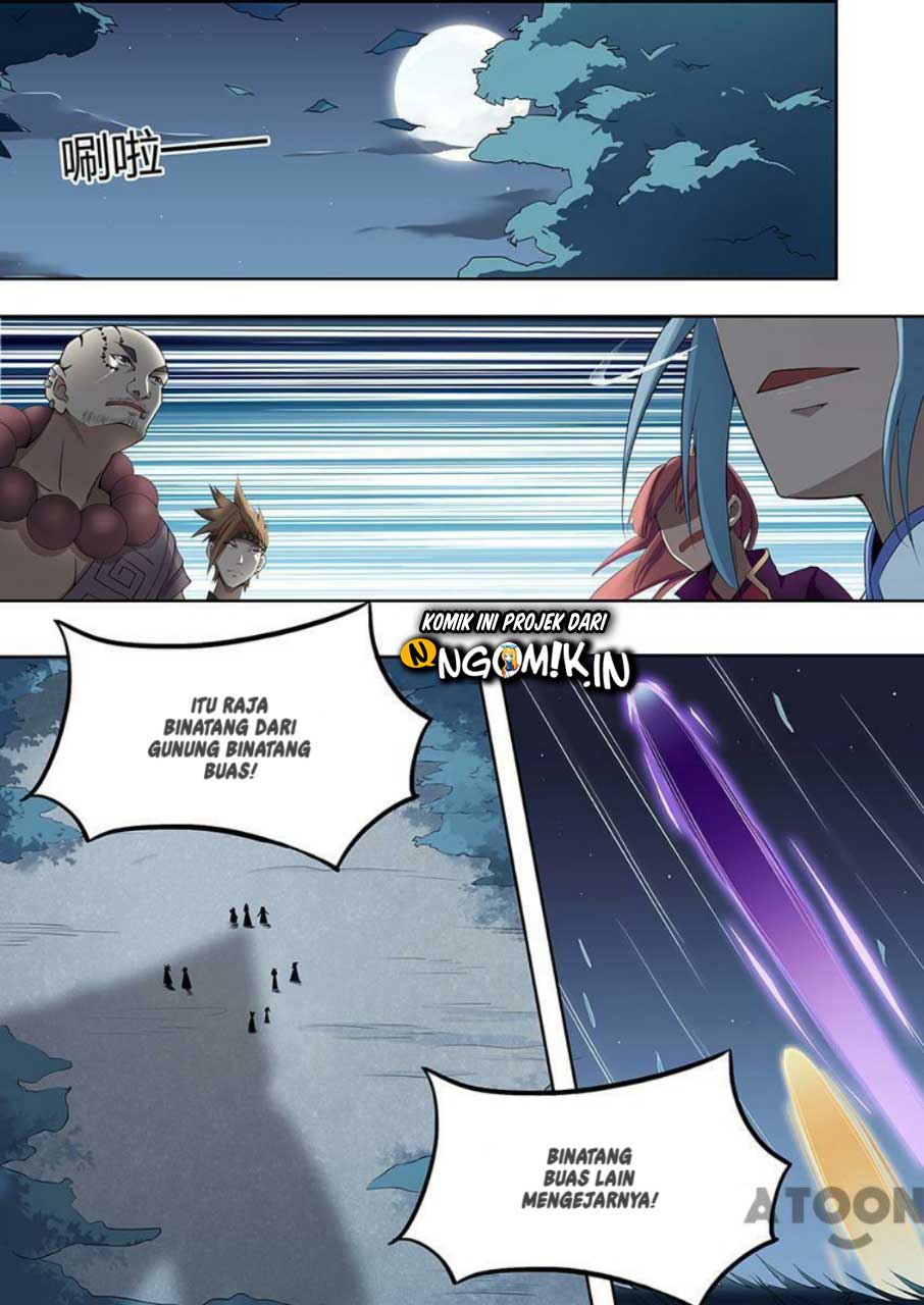 God of War Chapter 08 Gambar 10