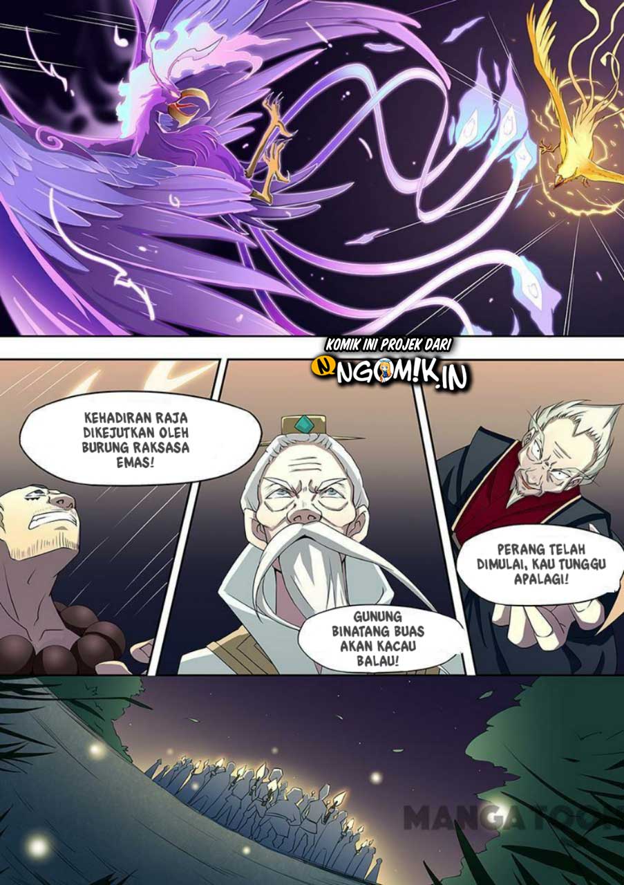 God of War Chapter 08 Gambar 11