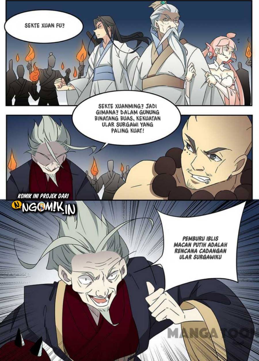 God of War Chapter 08 Gambar 12