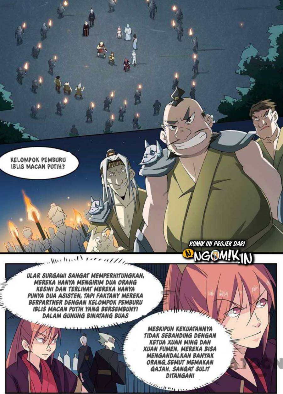 God of War Chapter 08 Gambar 13