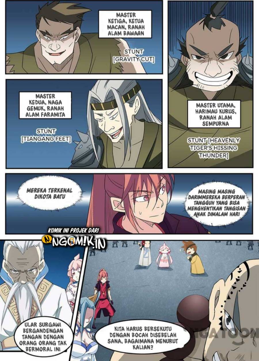 God of War Chapter 08 Gambar 14