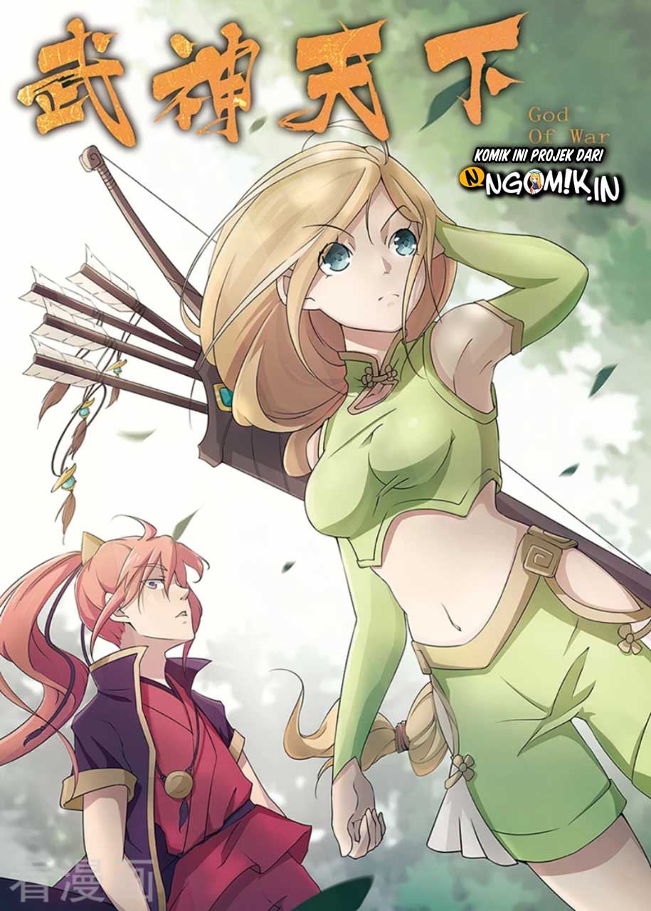 God of War Chapter 09 Gambar 2