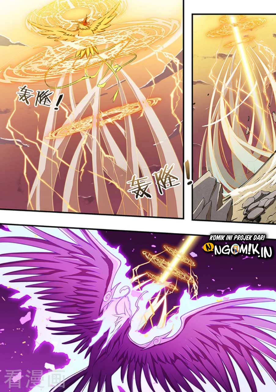 God of War Chapter 09 Gambar 7