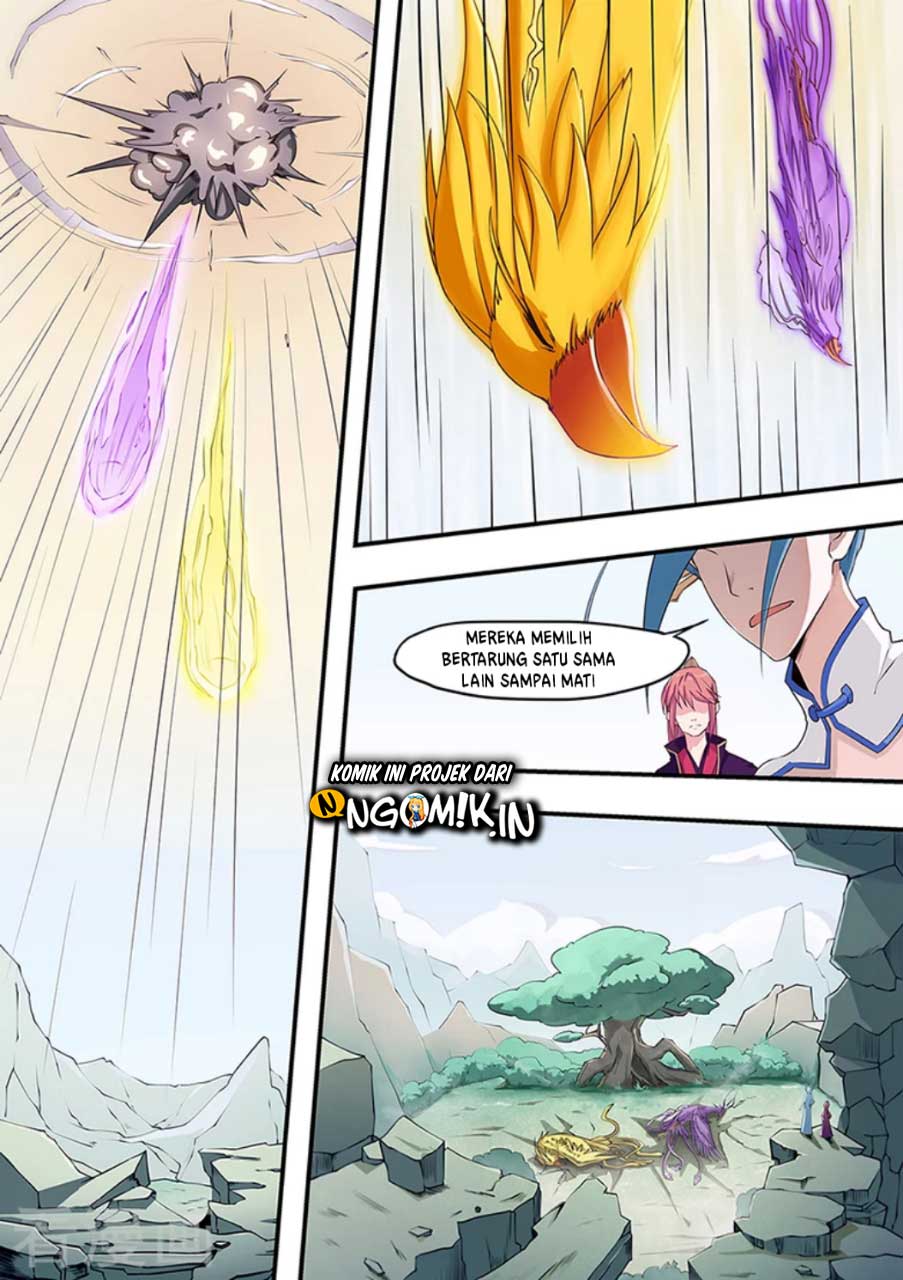 God of War Chapter 09 Gambar 9