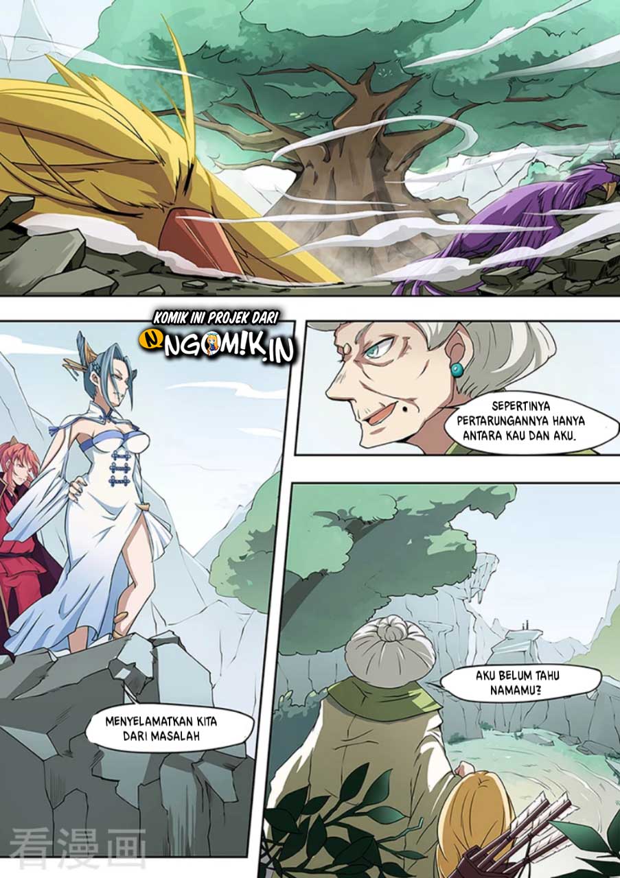 God of War Chapter 09 Gambar 10