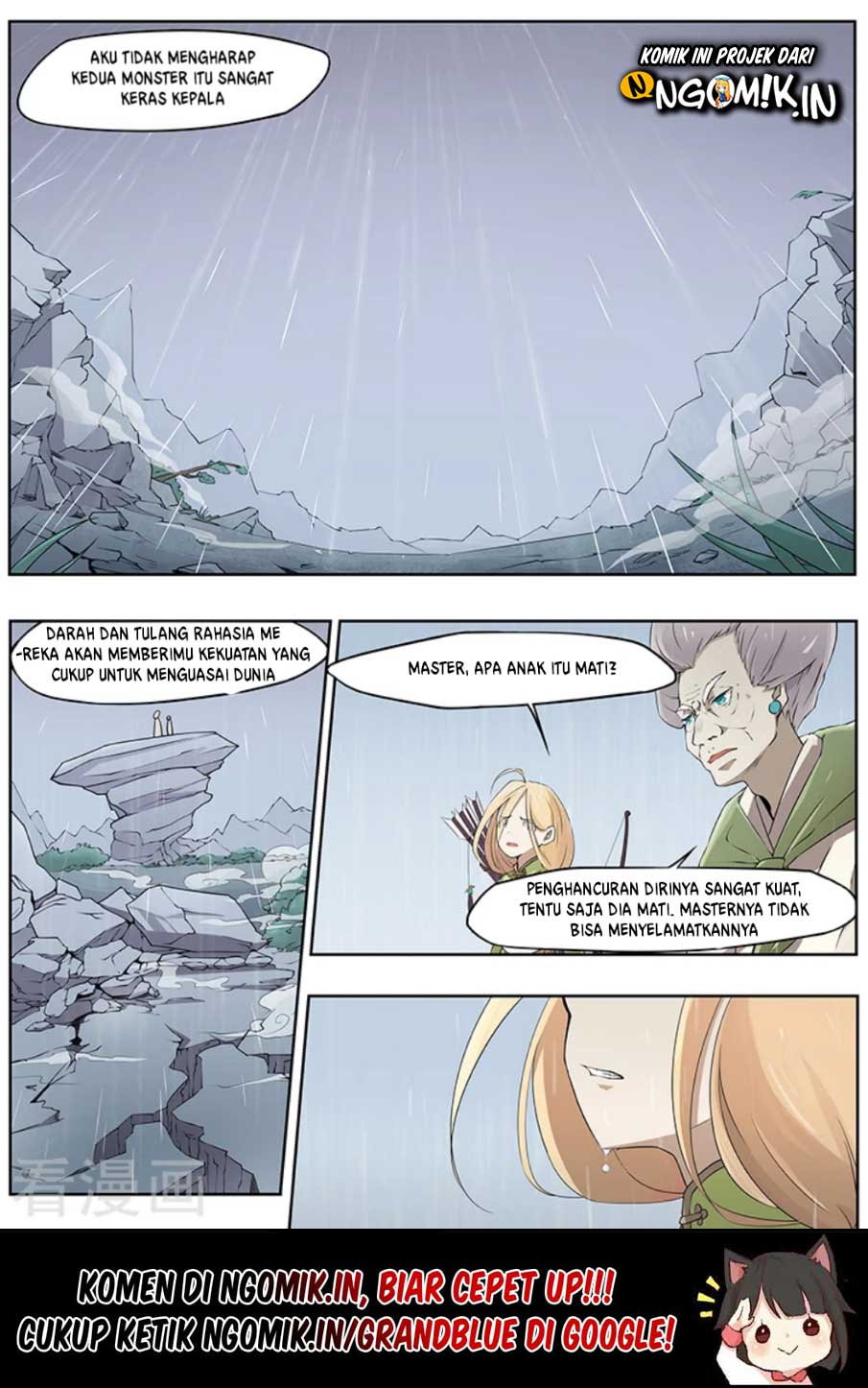 God of War Chapter 11 Gambar 2
