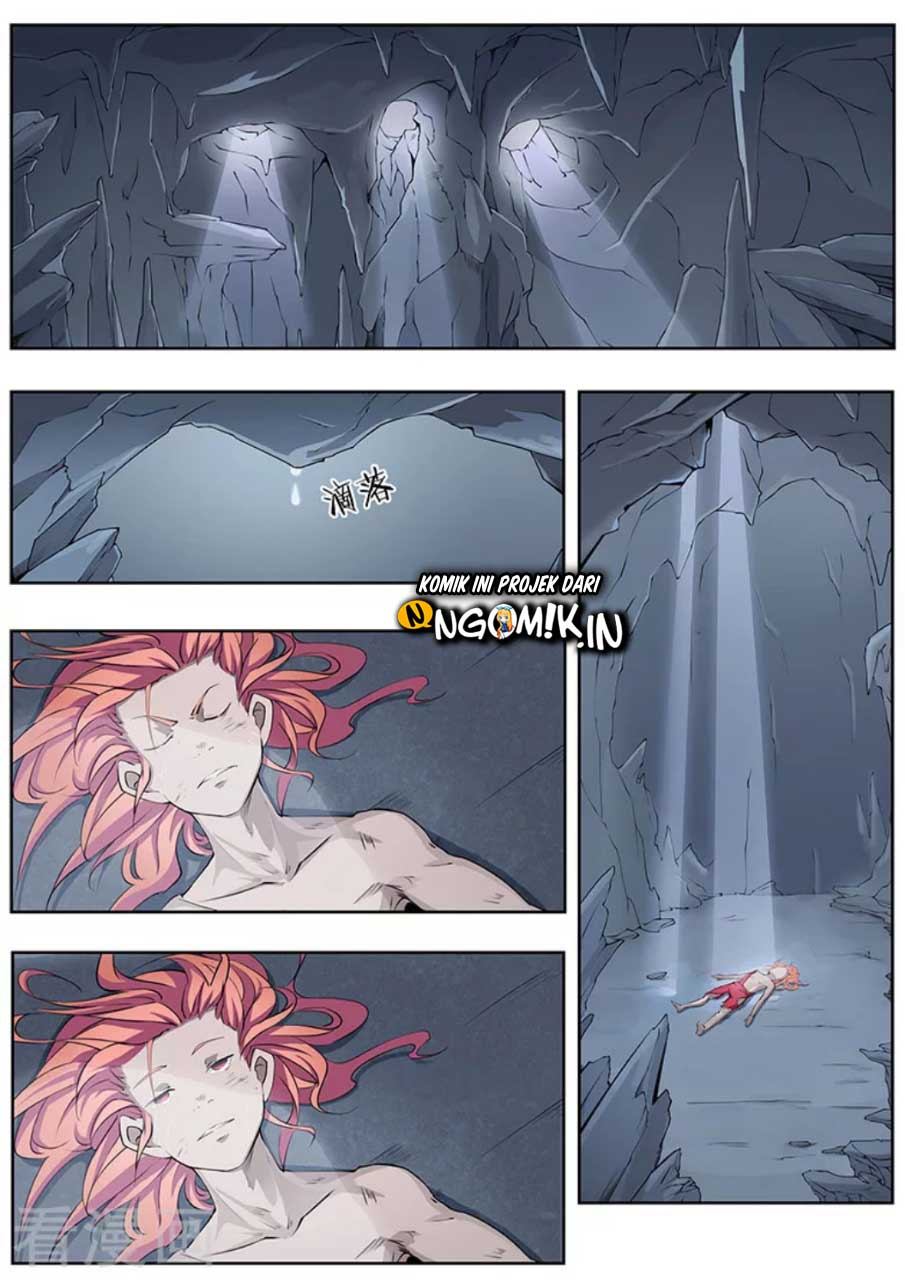 God of War Chapter 11 Gambar 8