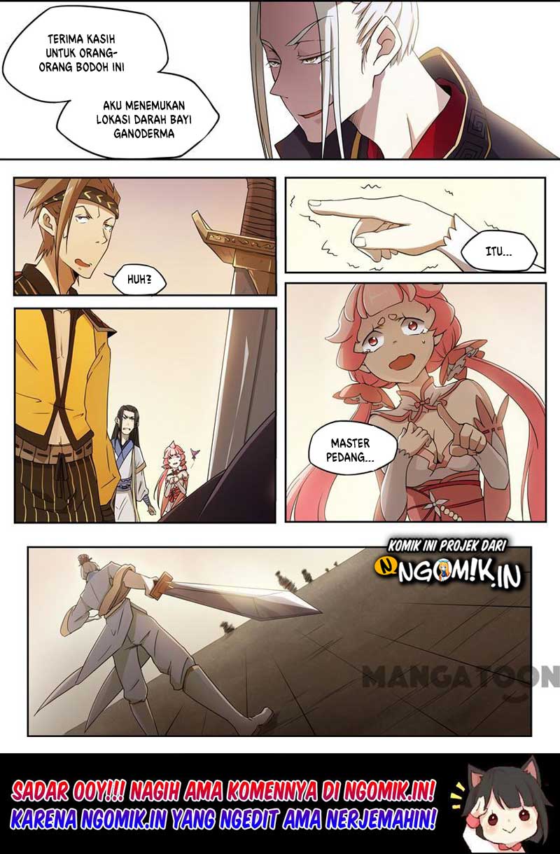 God of War Chapter 17 Gambar 2