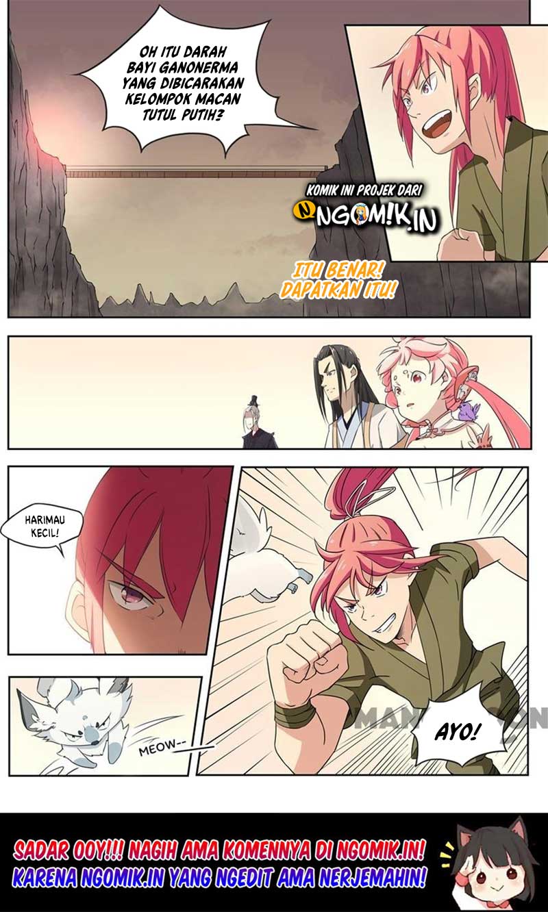 God of War Chapter 17 Gambar 9