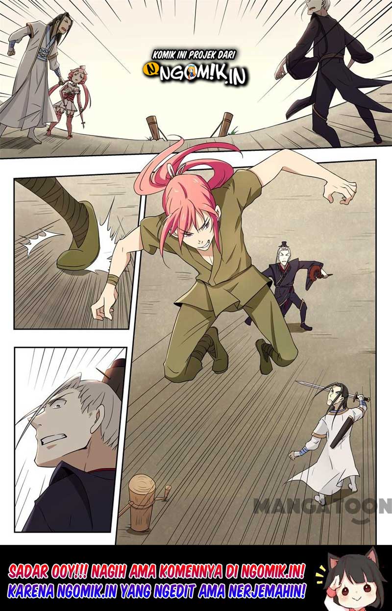 God of War Chapter 18 Gambar 2