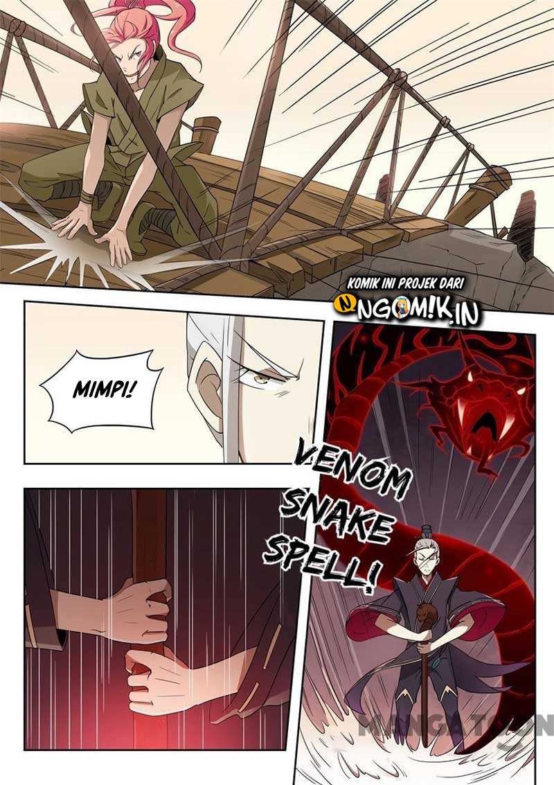 God of War Chapter 18 Gambar 3