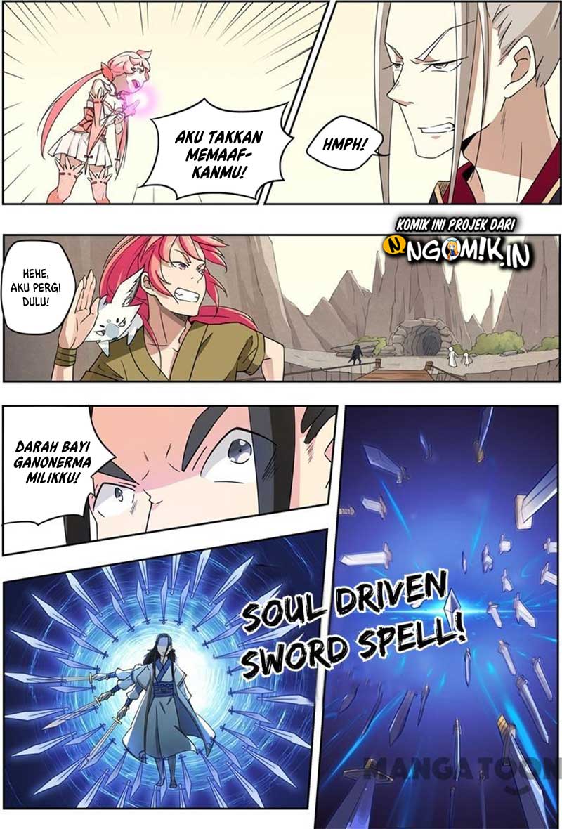God of War Chapter 18 Gambar 5