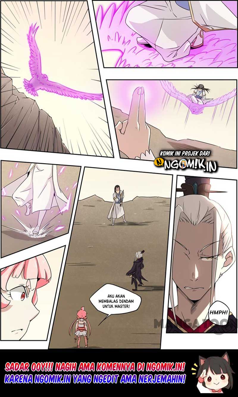 God of War Chapter 18 Gambar 9