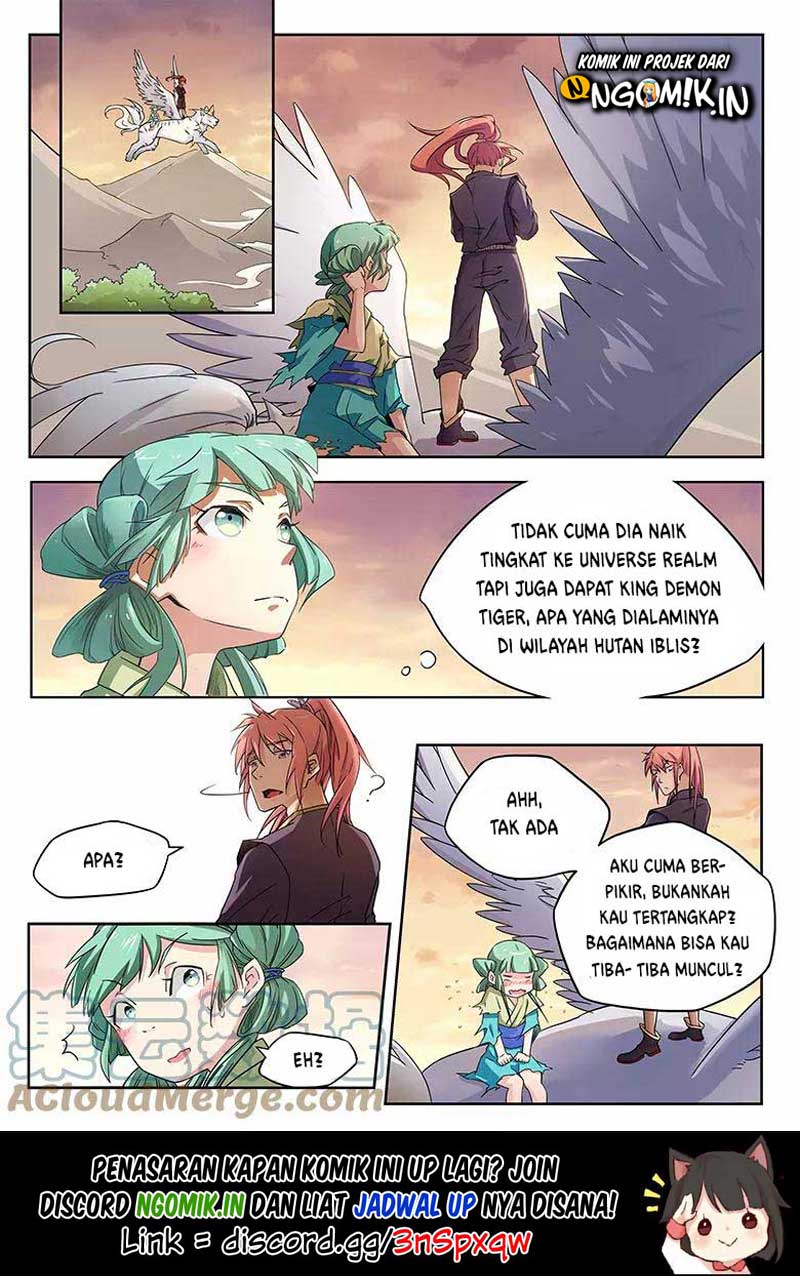 God of War Chapter 24 Gambar 2