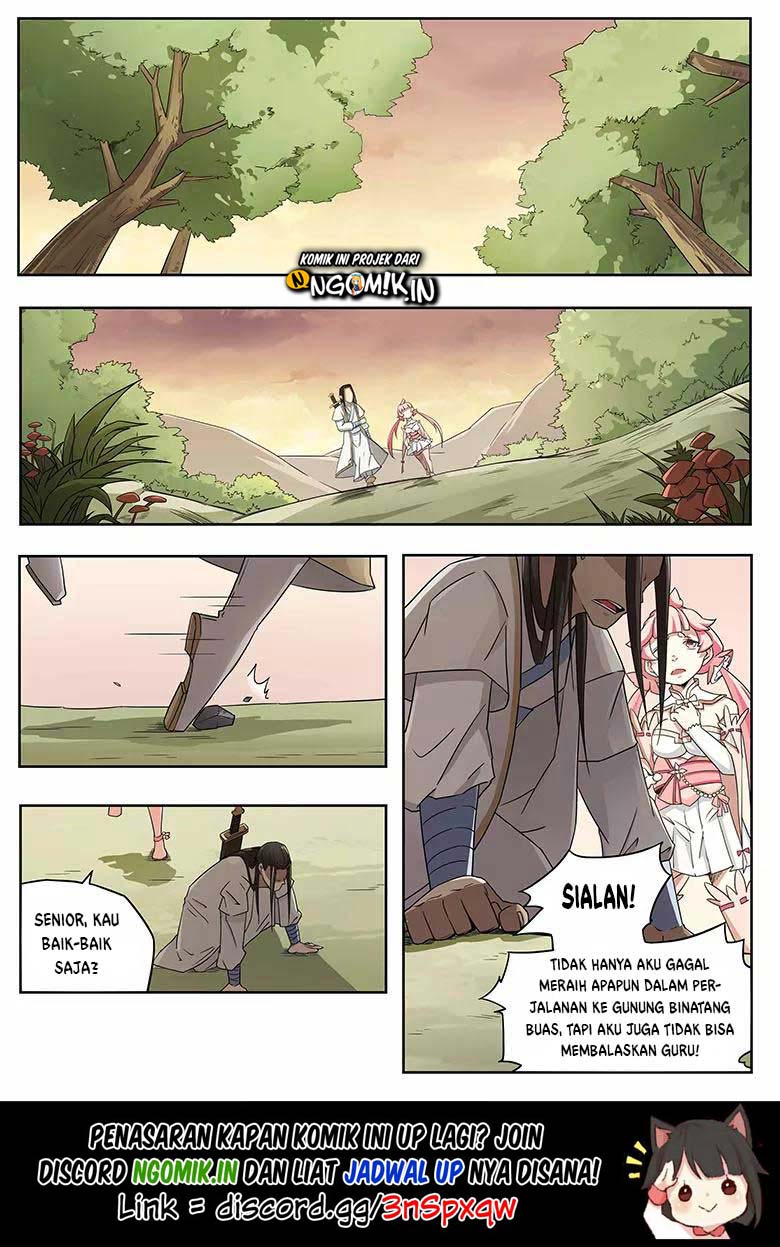 God of War Chapter 25 Gambar 2