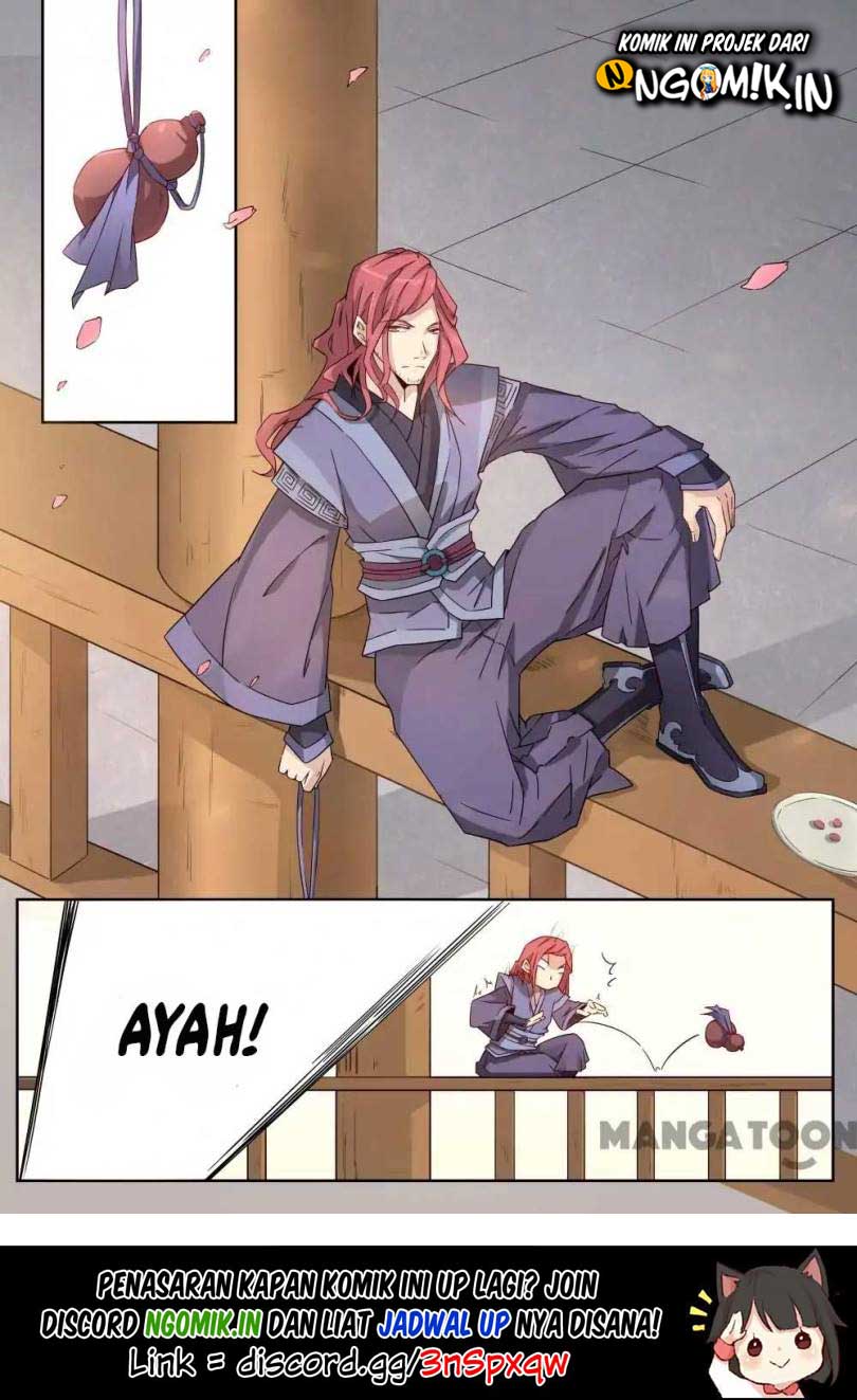 God of War Chapter 27 Gambar 2